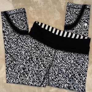 lululemon cropped leggings